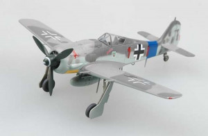 Easy Model 1:72 36360 FW190A-86./JG300, Uffz. Lixfeld, 1944