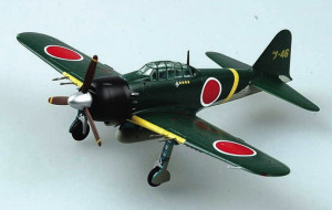 Easy Model 1:72 36352 A6M5C Japan July 45