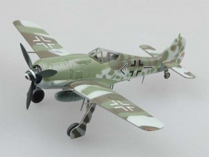 Easy Model 1:72 36362 Fw190 A-8 Durt Buhligen, Summer of 1944
