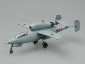 Easy Model 1:72 36346 Experimental Soviet He162 A-2, USSR '46