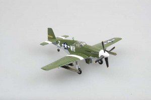 Easy Model 1:72 36357 P-51B 1st Lieutenant Henry Brown