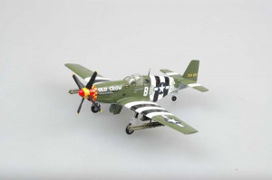 Easy Model 1:72 36358 P-51B Captain Clarence Bud Anderson
