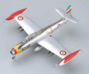 Easy Model 1:72 36803 Italy Air Force, F-84G Thunderjet