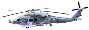 Easy Model 1:72 36924 HH-60H. 615 of HS-3 Tridents (Late)