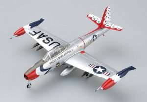 Easy Model 1:72 36801 F-84G USAF Thunderbirds 1955