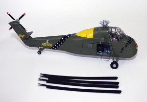 Easy Model 1:72 37012 Helicopter UH34D VNAF 213HS 41TWL 1966 41TWL 1966