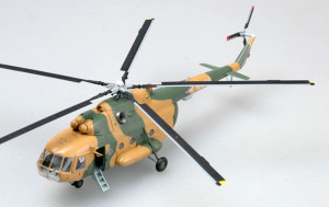 Easy Model 1:72 37041 Mi-8 Hip-C Helicopter Hungarian Air