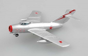 Easy Model 1:72 37130 MiG-15 No.384 belonged of the V-VS in Ch
