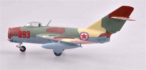 Easy Model 1:72 37134 MiG-15 bis North Korean Air Force