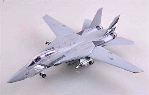 Easy Model 1:72 37190 F-14D VF-102
