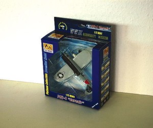 Easy Model 1:72 37240 F4U-4 Corsair USN Kansas 1956