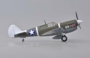 Easy Model 1:48 39311 P-40M 44FS, 18FG
