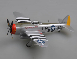 Easy Model 1:48 39307 P-47D 62FS, 56FG