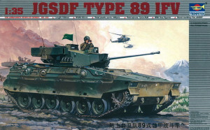 Trumpeter 1:35 325 Schützenpanzer Type 89 IFV (JFSDF)