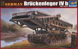 Trumpeter 1:35 390 German  Brückenleger IV b