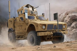 Trumpeter 1:16 930 US M-ATV MRAP