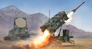 Trumpeter 1:35 1022 M901 Launching Station &AN/MPQ-53 Radar Radar set of MIM-104 Patriot SAM System (PAC-2)