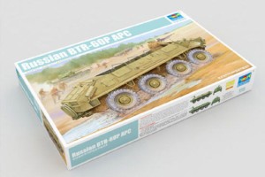 Trumpeter 1:35 1542 BTR-60P APC