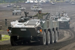 Trumpeter 1:35 1557 JGSDF Type 96 WAPC