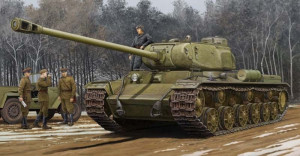 Trumpeter 1:35 1570 Soviet KV-122 Heavy Tank