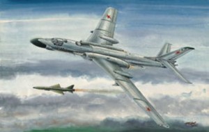 Trumpeter 1:72 1613 Tupolev Tu-16K 10 Badger