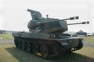 Trumpeter 1:35 1599 JGSDF Type 87 SPH