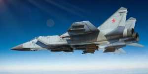 Trumpeter 1:72 1679 Russian MiG-31 Foxhound