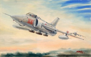 Trumpeter 1:72 1685 Nanchang Q-5C