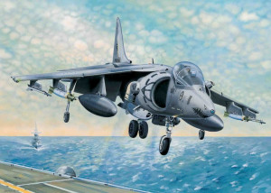 Trumpeter 1:32 2229 AV-8B Harrier II