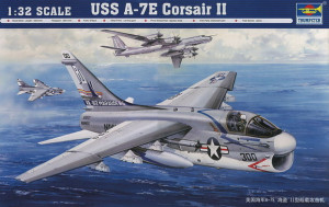 Trumpeter 1:32 2231 Vought A-7E Corsair II