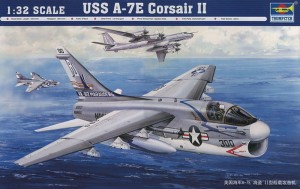 Trumpeter 1:32 2231 Vought A-7E Corsair II