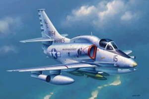 Trumpeter 1:32 2268 A-4M Skyhawk