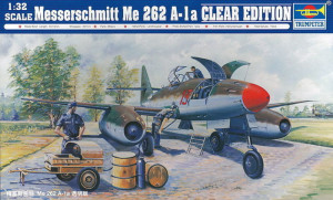 Trumpeter 1:32 2261 Messerschmitt Me 262 A-1a