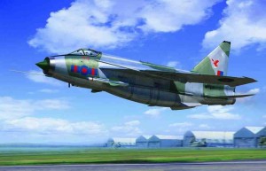 Trumpeter 1:32 2281 English Electric(BAC) Lightning F.2A/F.6