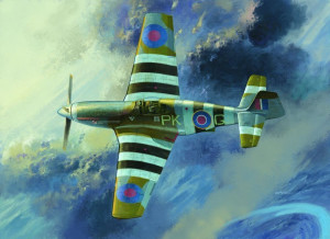 Trumpeter 1:32 2283 RAF Mustang III (P-51B/C)
