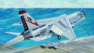 Trumpeter 1:32 2273 F-8J Crusader