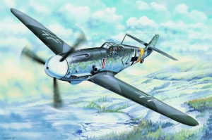Trumpeter 1:32 2294 Messerschmitt Bf 109G-2