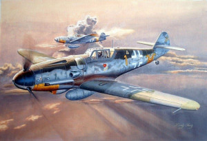 Trumpeter 1:32 2296 Messerschmitt Bf 109G-6 (Early)