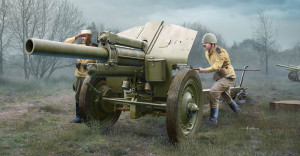 Trumpeter 1:35 2344 Soviet 122mm Howitzer 1938 M-30 LateVers