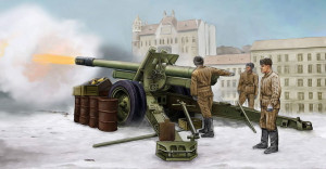 Trumpeter 1:35 2323 Soviet ML-20 152 mm Howitzer Mod.1937