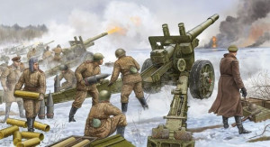 Trumpeter 1:35 2315 Soviet 152mm Howitzer-gun M1937 (ML-20)