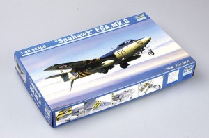 Trumpeter 1:48 2826 Seahawk FGA.MK.6