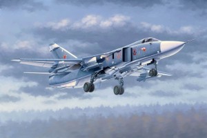 Trumpeter 1:48 2835 Su-24M Fencer-D