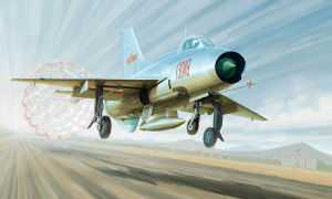 Trumpeter 1:48 2859 J-7A Fighter