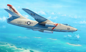 Trumpeter 1:48 2869 KA-3B Skywarrior Strategic Bomber