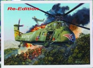 Trumpeter 1:48 2881 H-34 US MARINES