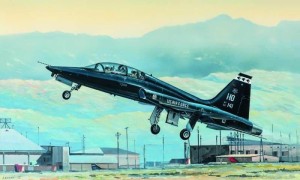 Trumpeter 1:48 2852 US T-38A Talon