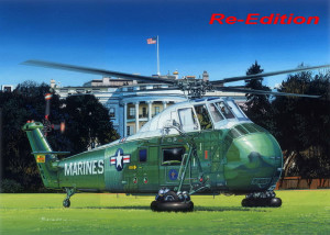 Trumpeter 1:48 2885 VH-34D Marine One - Re-Edition