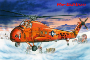 Trumpeter 1:48 2886 UH-34D Seahorse - Re-Edition