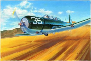 Trumpeter 1:48 2887 China Nanchang CJ-6